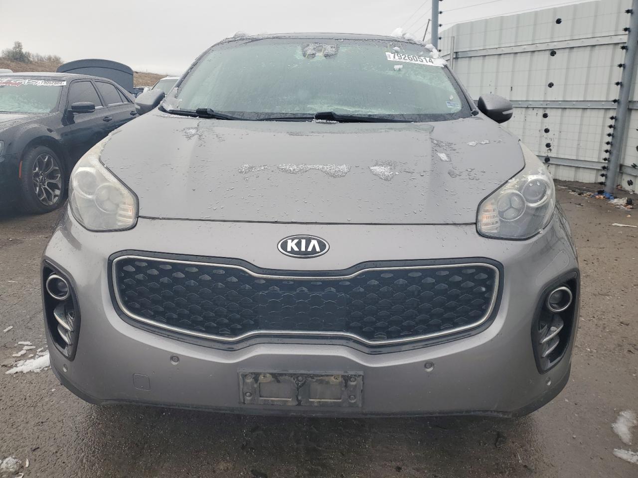 2017 Kia Sportage - Image 5