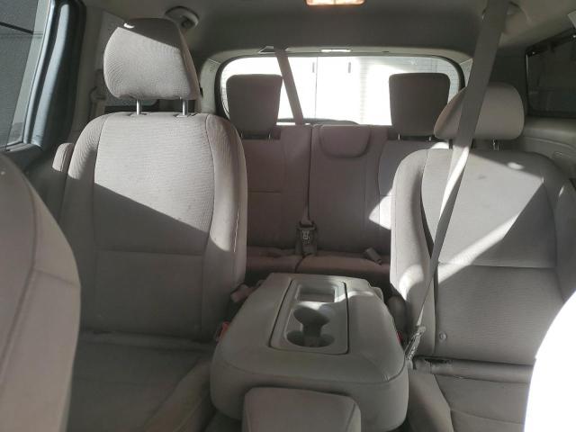 2015 KIA SEDONA LX