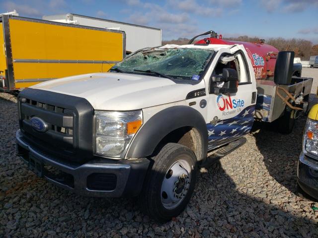 2015 Ford F550 Super Duty