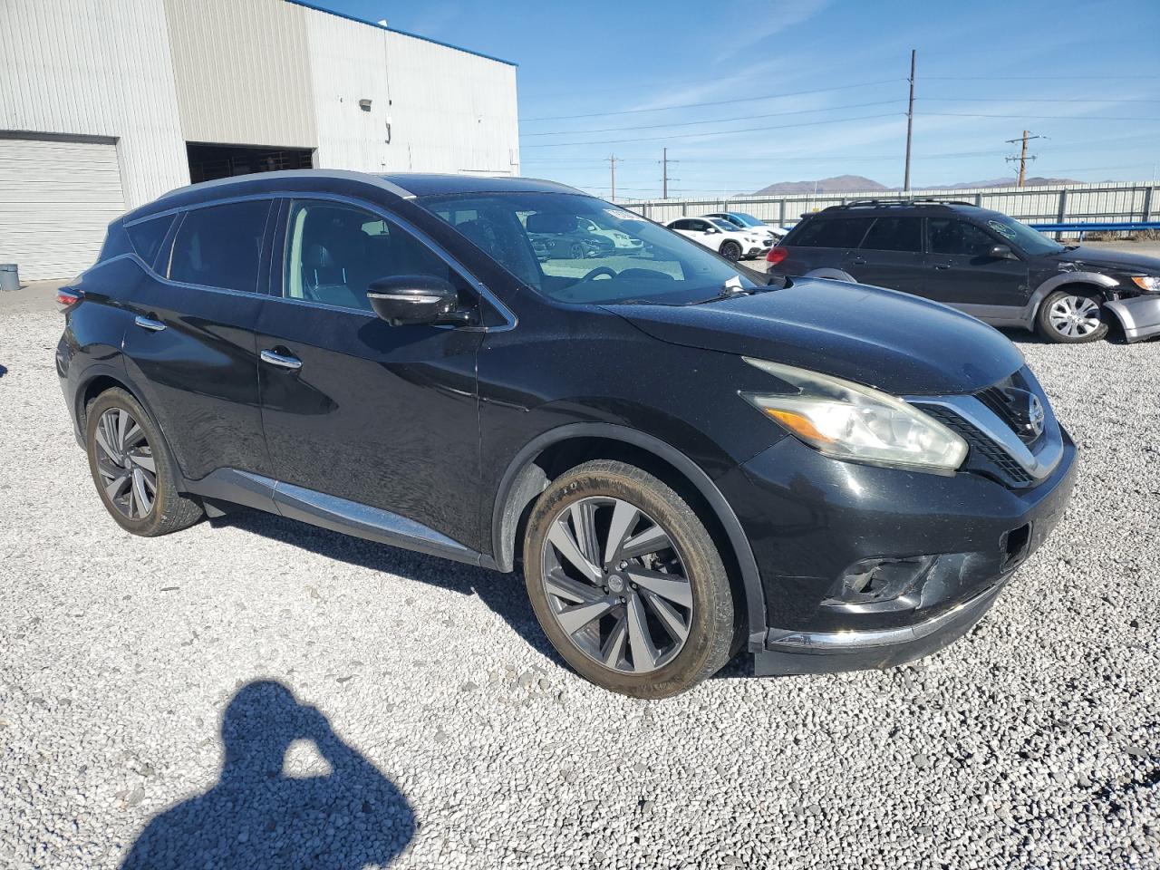 VIN 5N1AZ2MH6FN215217 2015 NISSAN MURANO no.4