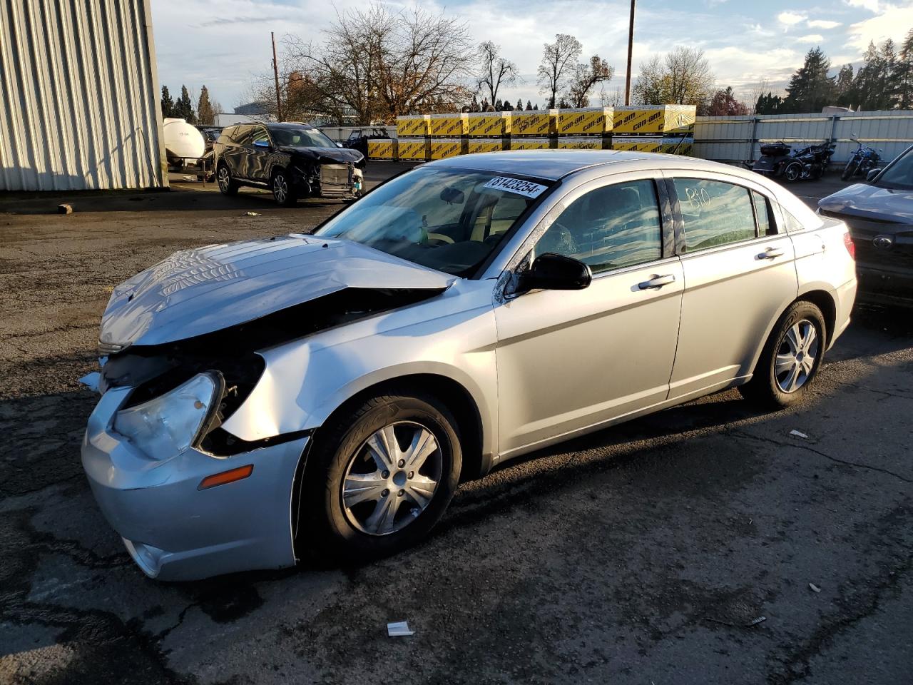 2007 Chrysler Sebring - Image 1