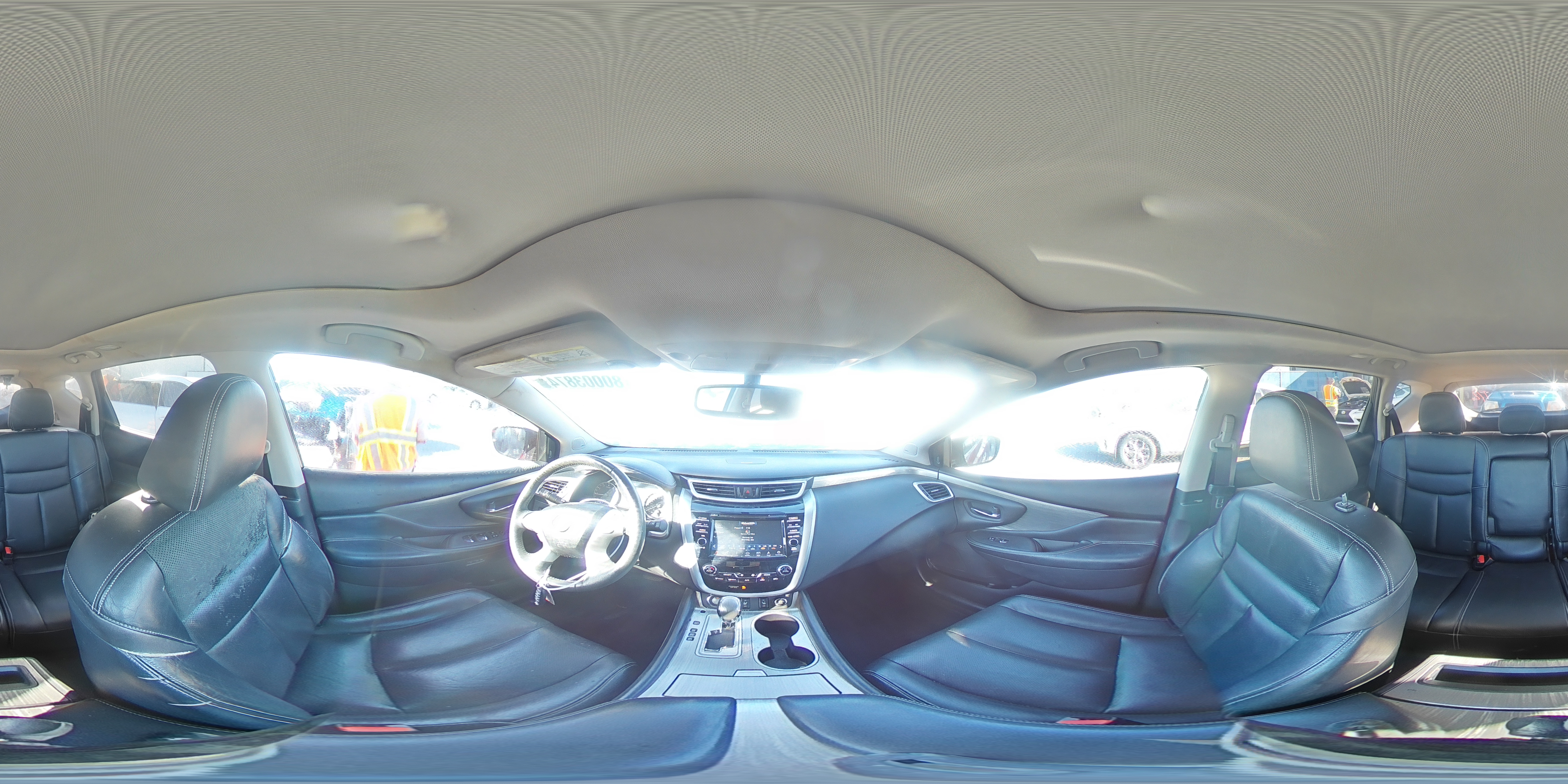 2015 Nissan Murano - Image 15