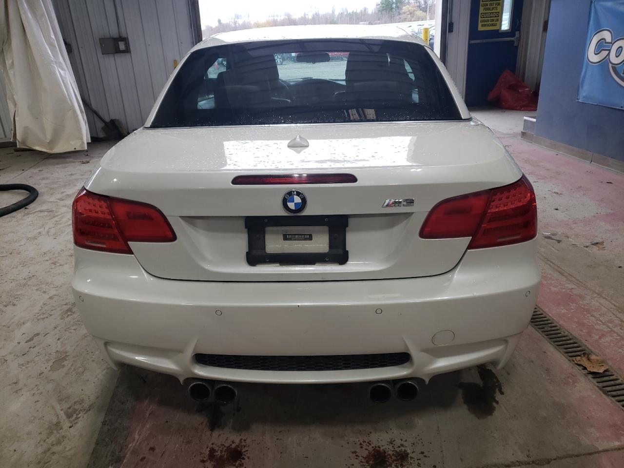 VIN WBSDX9C50DE785467 2013 BMW M3 no.6