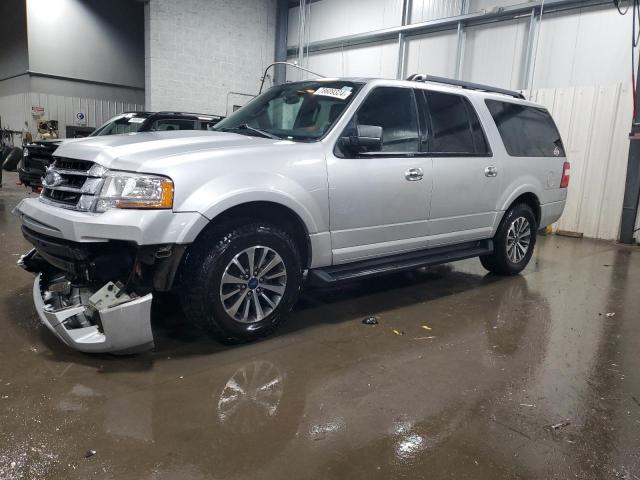 2017 Ford Expedition El Xlt