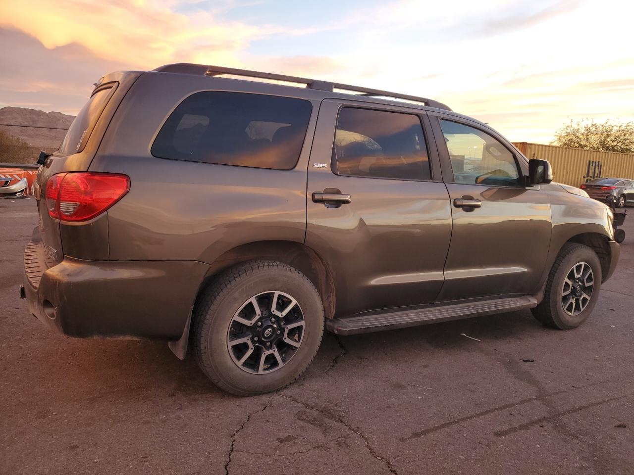 2008 Toyota Sequoia Sr5 VIN: 5TDBY64AX8S004718 Lot: 80125124