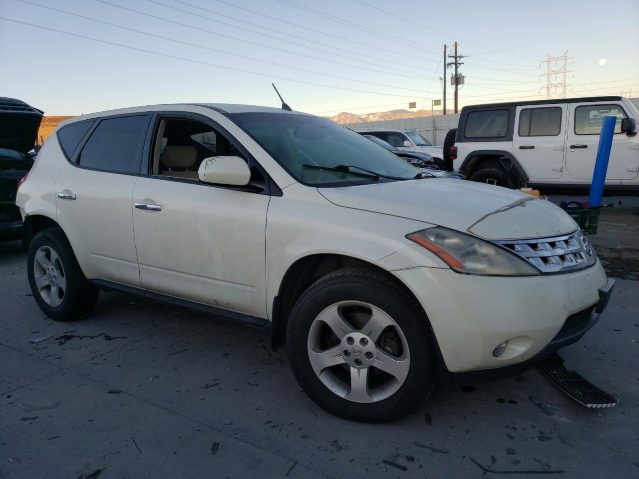 2003 Nissan Murano - Image 4