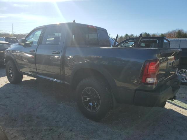  RAM 1500 2016 Szary