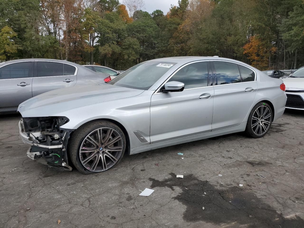 2017 BMW 5er - Image 1
