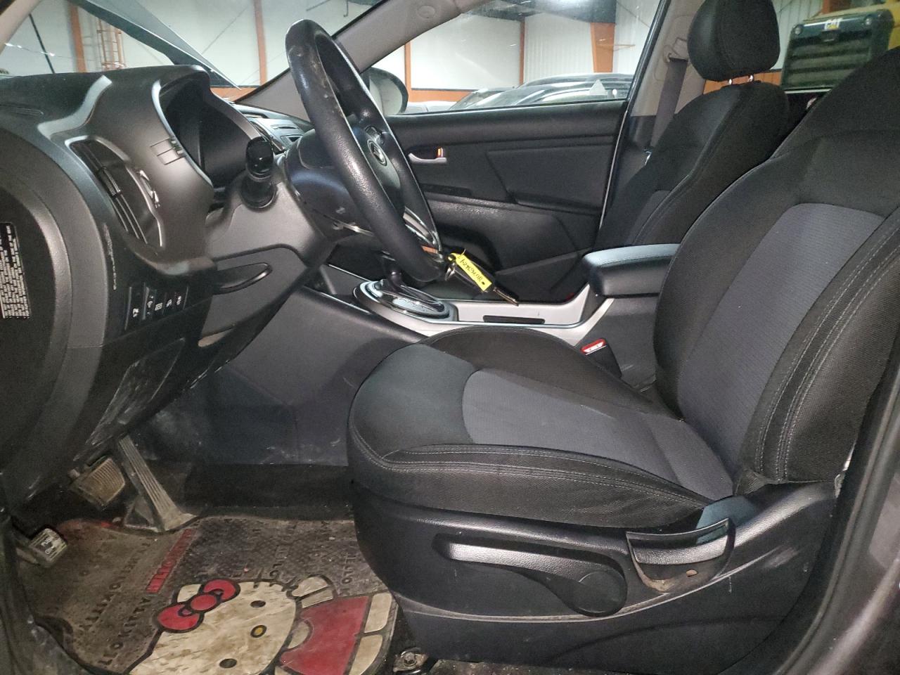 2014 Kia Sportage - Image 7