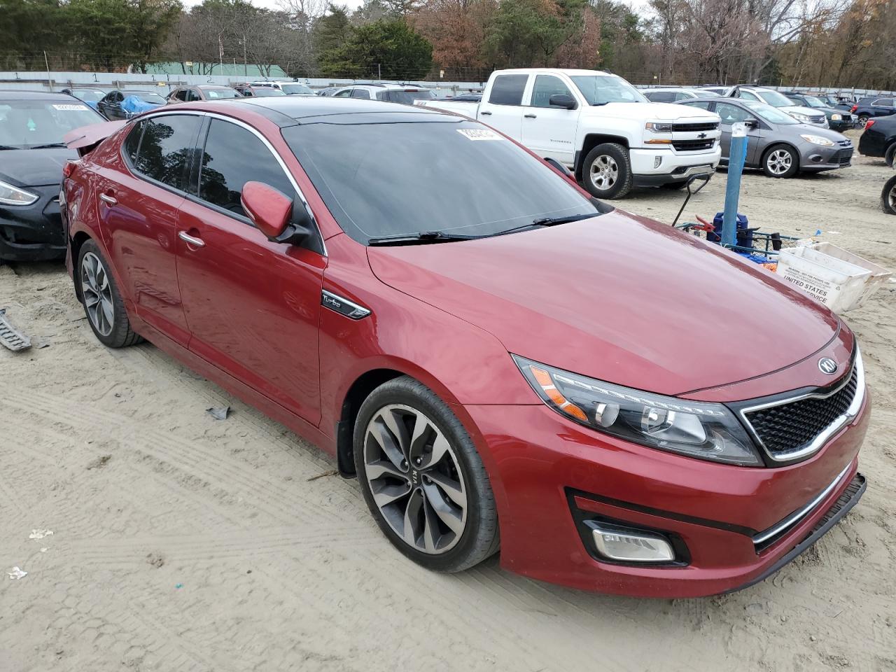 2015 Kia Optima - Image 4