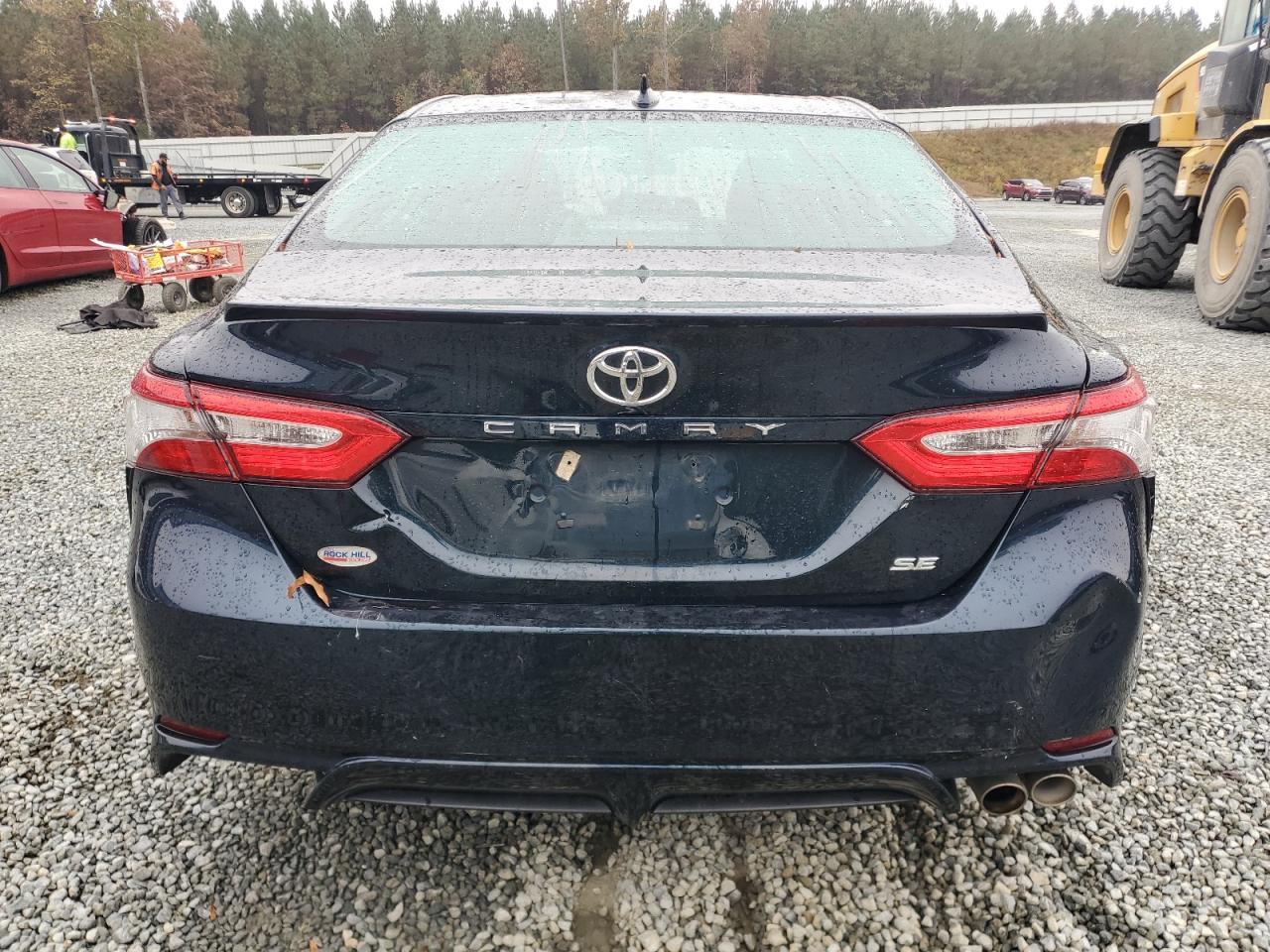 2019 Toyota Camry L VIN: 4T1B11HK7KU848093 Lot: 79843034