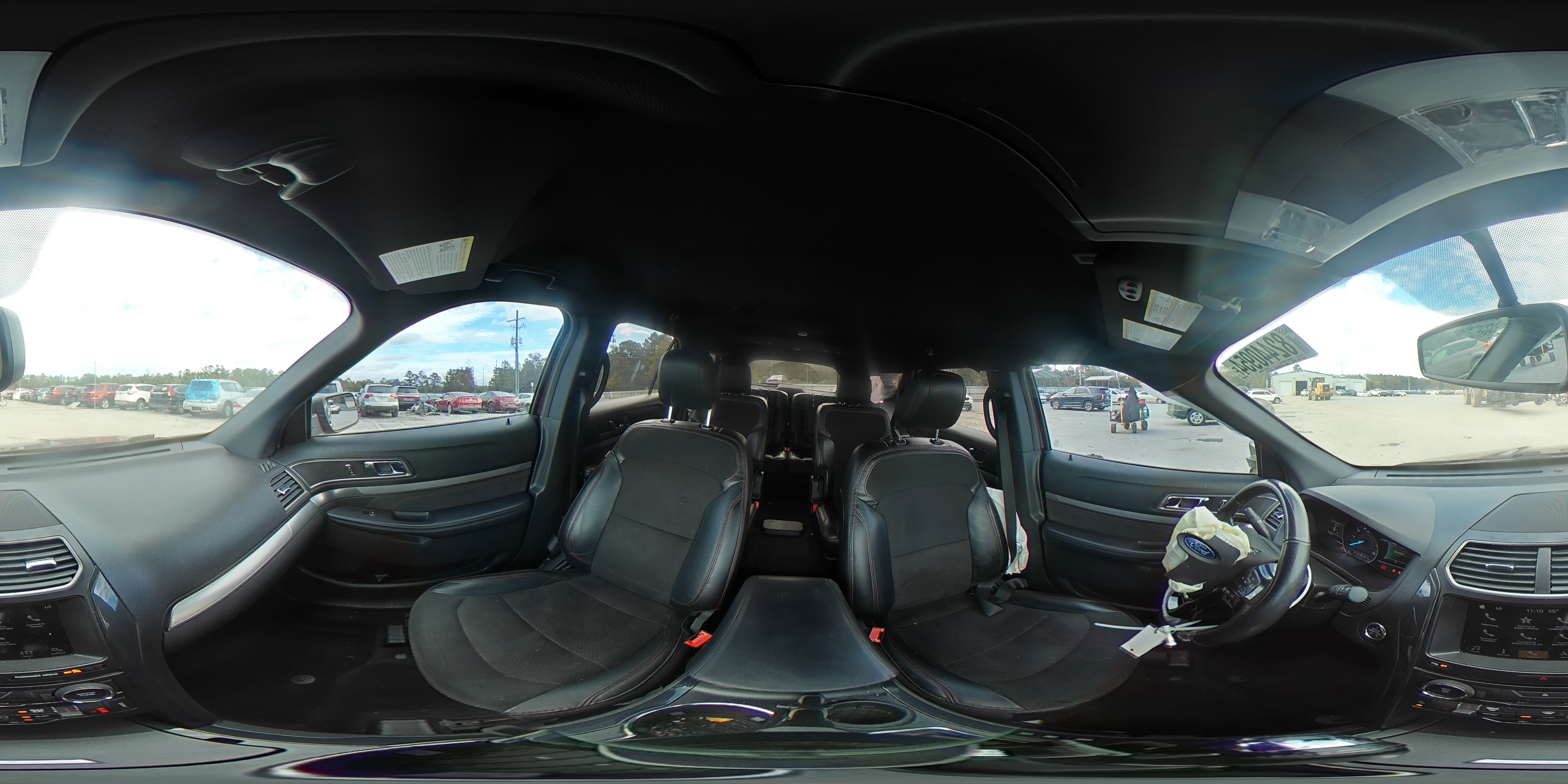 2018 Ford Explorer - Image 14