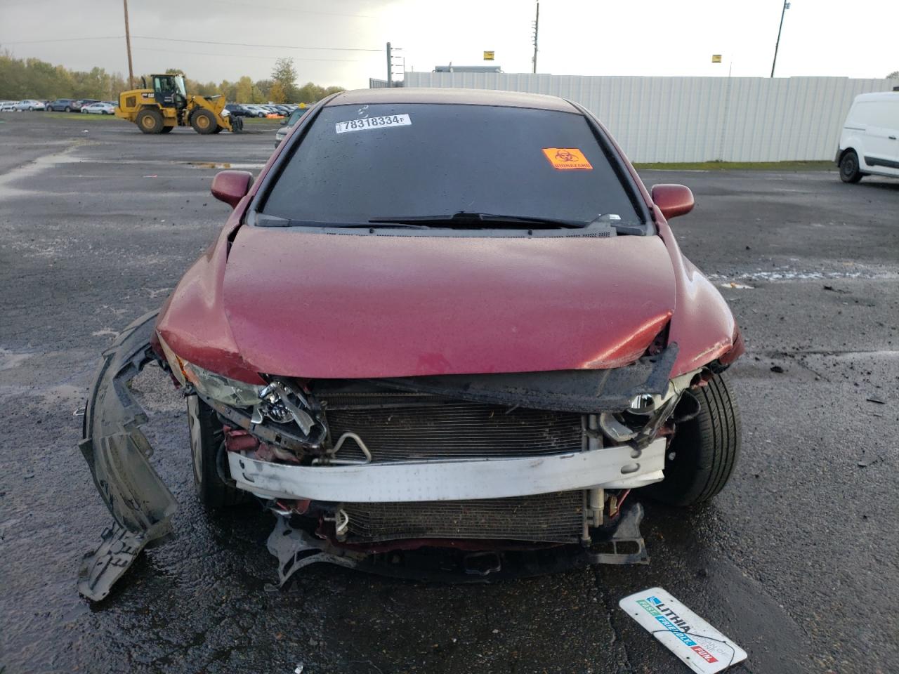 2008 Honda Civic - Image 5