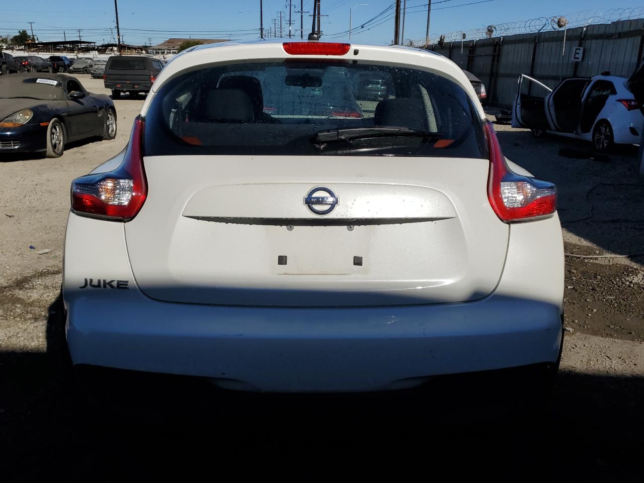 VIN JN8AF5MRXFT508206 2015 NISSAN JUKE no.6