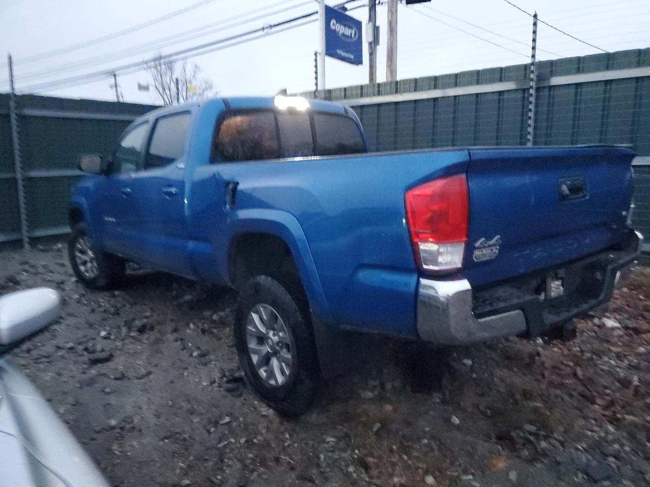 VIN 3TMDZ5BN1GM003445 2016 TOYOTA TACOMA no.2