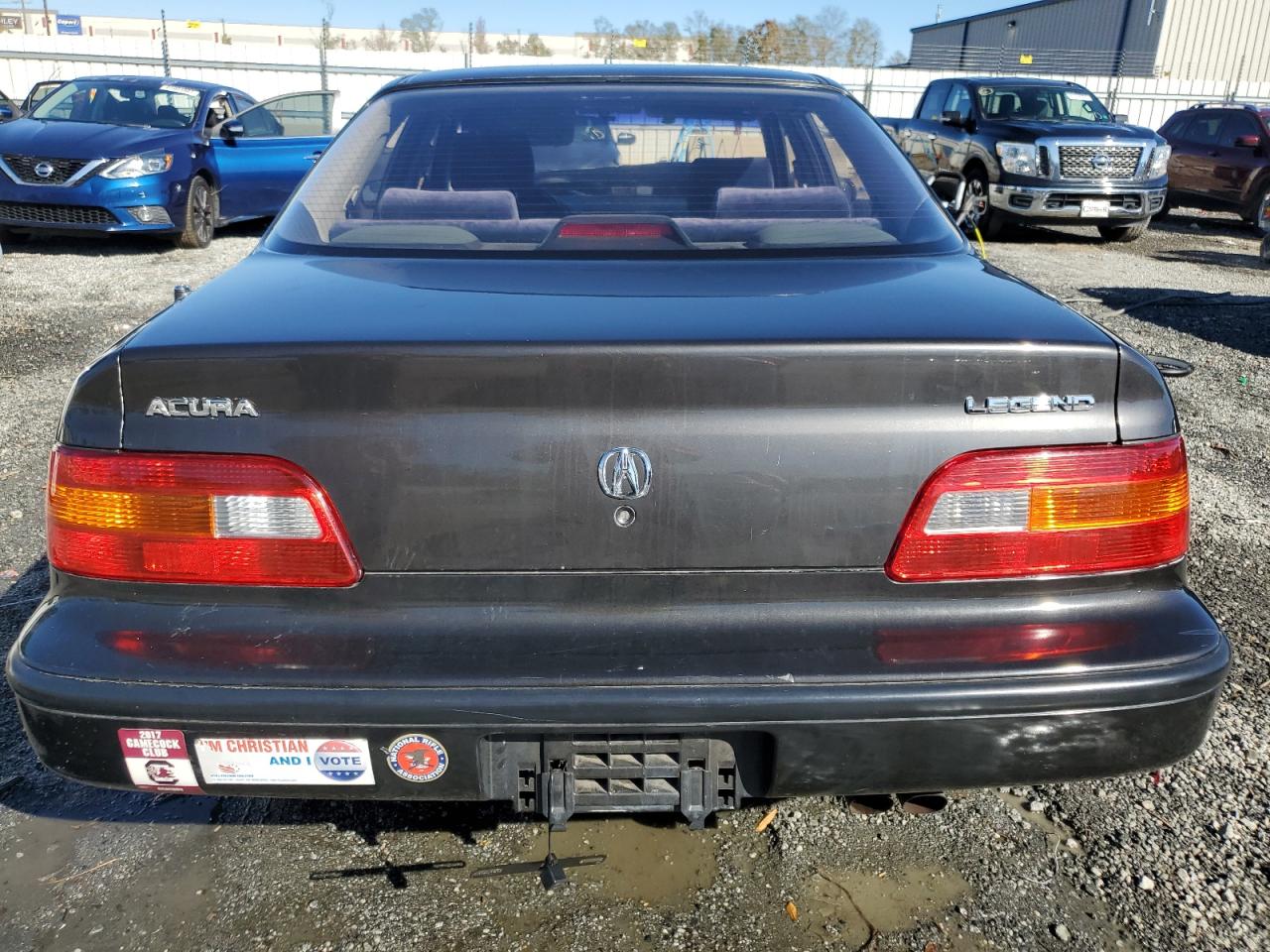 1991 Acura Legend - Image 6