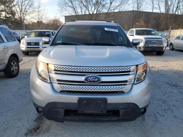  FORD EXPLORER 2013 Серебристый