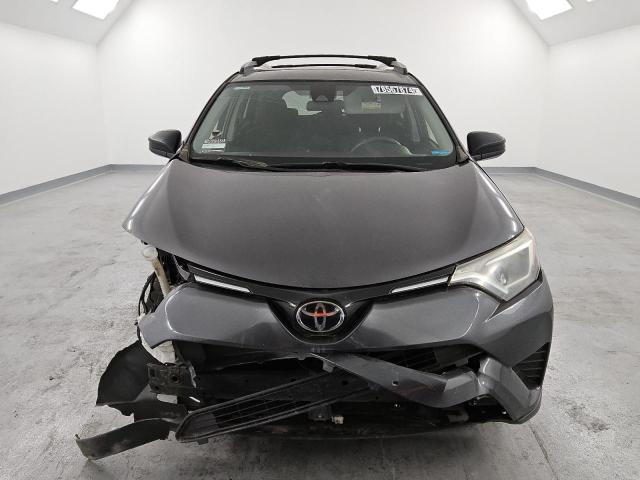 TOYOTA RAV4 2018 Угольный