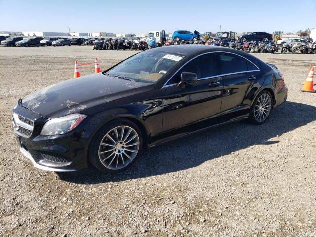 2016 Mercedes-Benz Cls 400