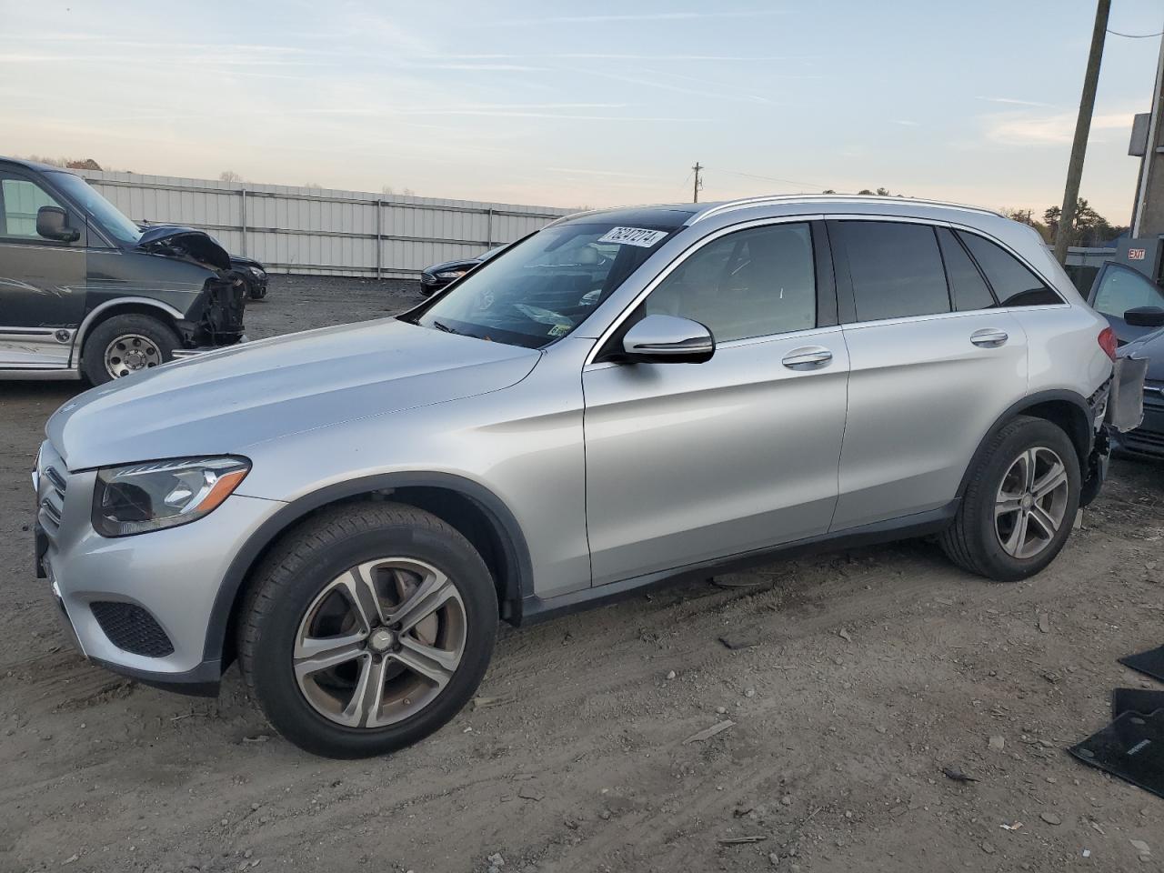 2016 Mercedes-Benz GLC - Image 1