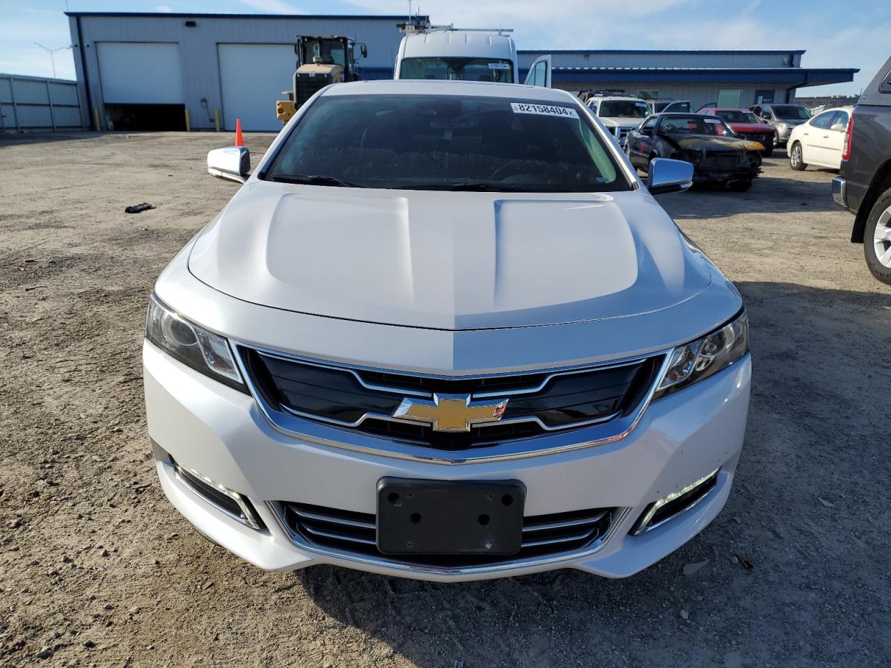 VIN 2G1125S32J9144930 2018 CHEVROLET IMPALA no.5