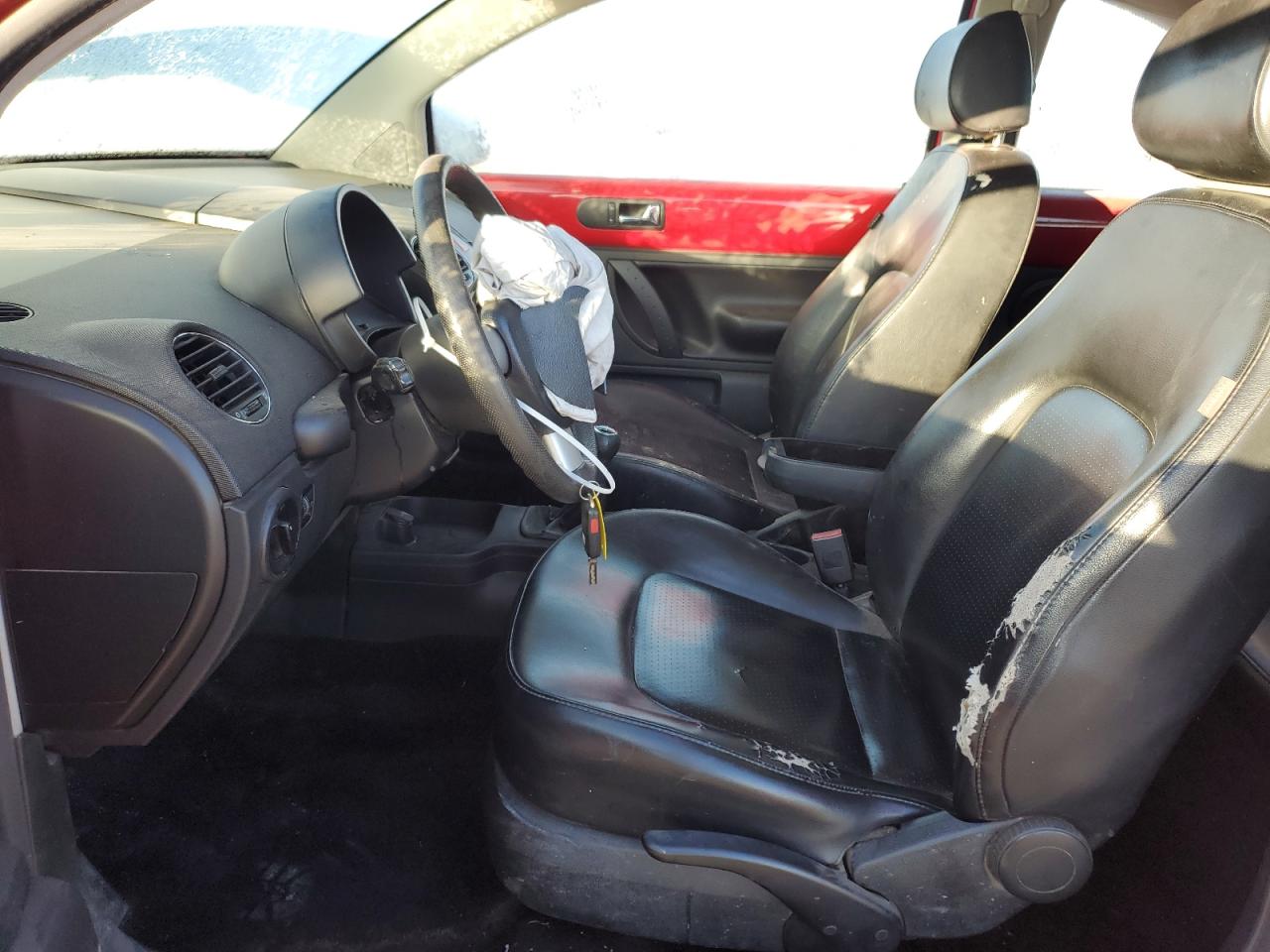 2006 Volkswagen New Beetle Tdi VIN: 3VWPR31C36M409207 Lot: 77202104