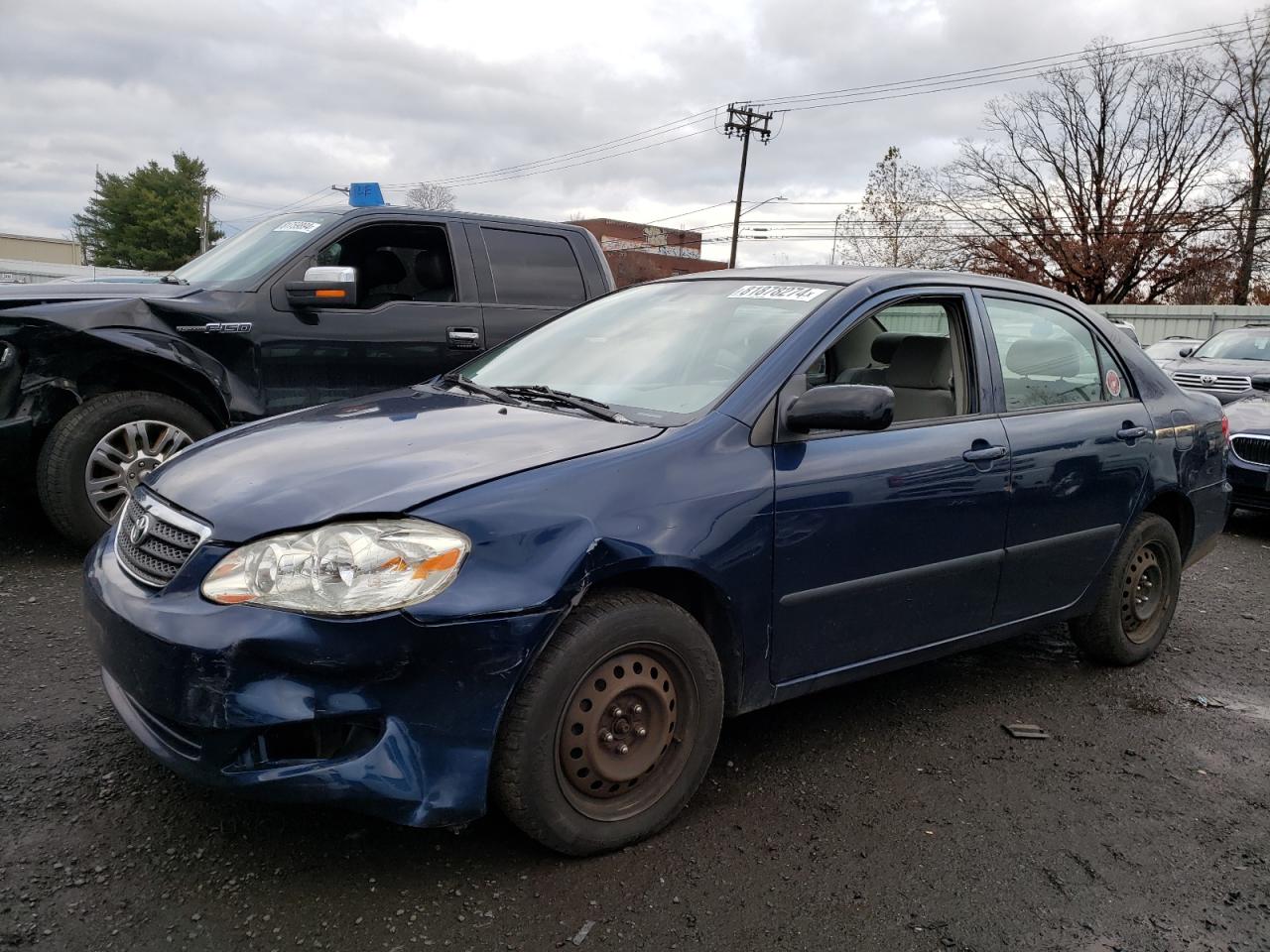 2007 Toyota Corolla - Image 1