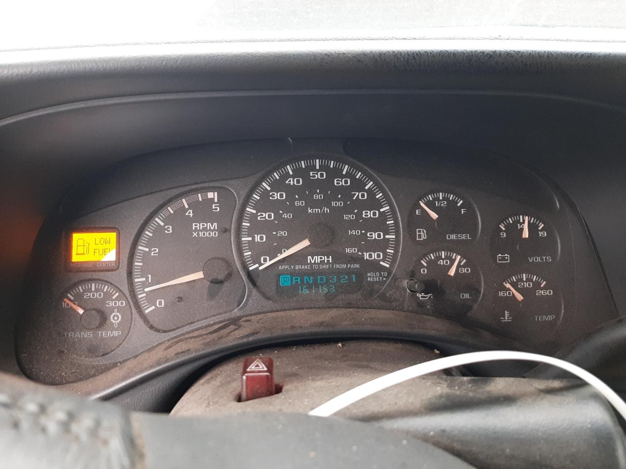 2001 GMC Sierra - Image 9