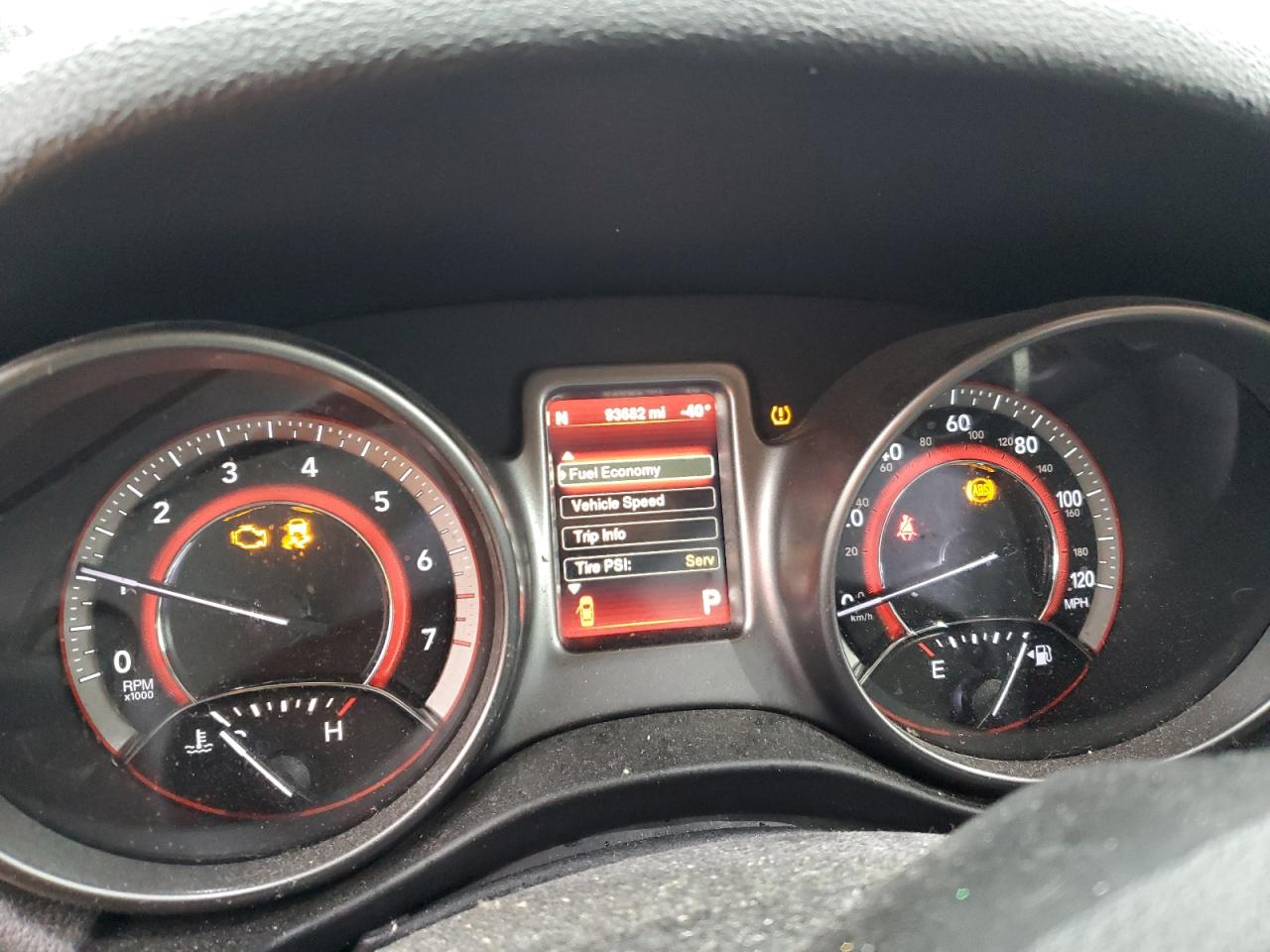 2016 Dodge Journey - Image 9