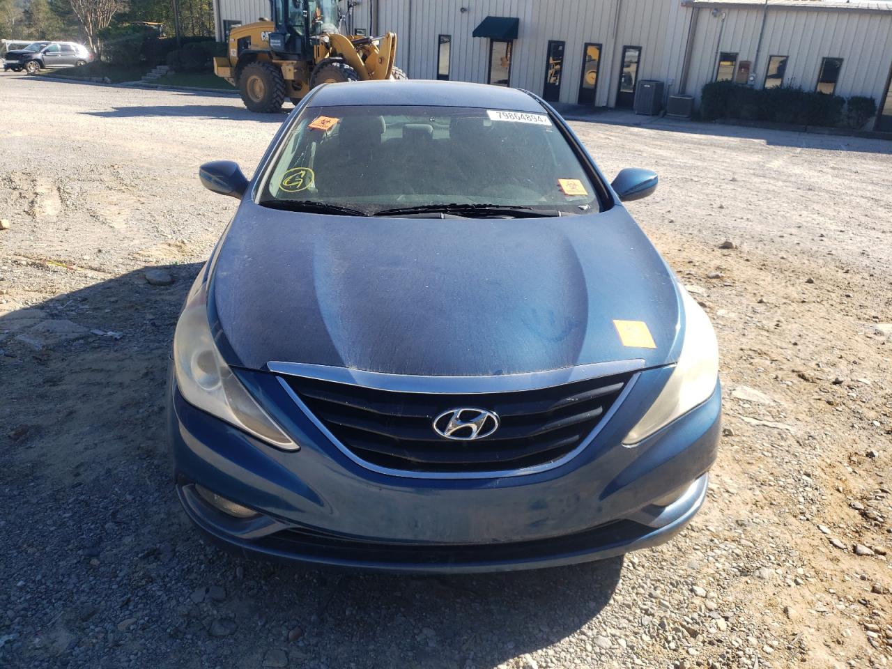 VIN 5NPEB4AC3DH521738 2013 HYUNDAI SONATA no.5