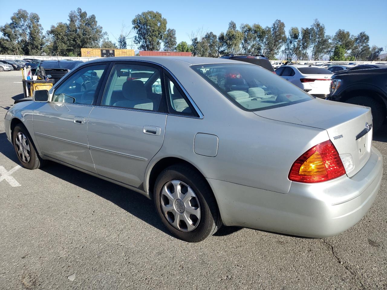 2001 Toyota Avalon Xl VIN: 4T1BF28B71U160391 Lot: 79255984