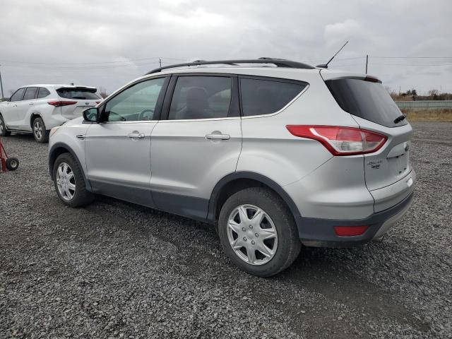  FORD ESCAPE 2013 Серебристый