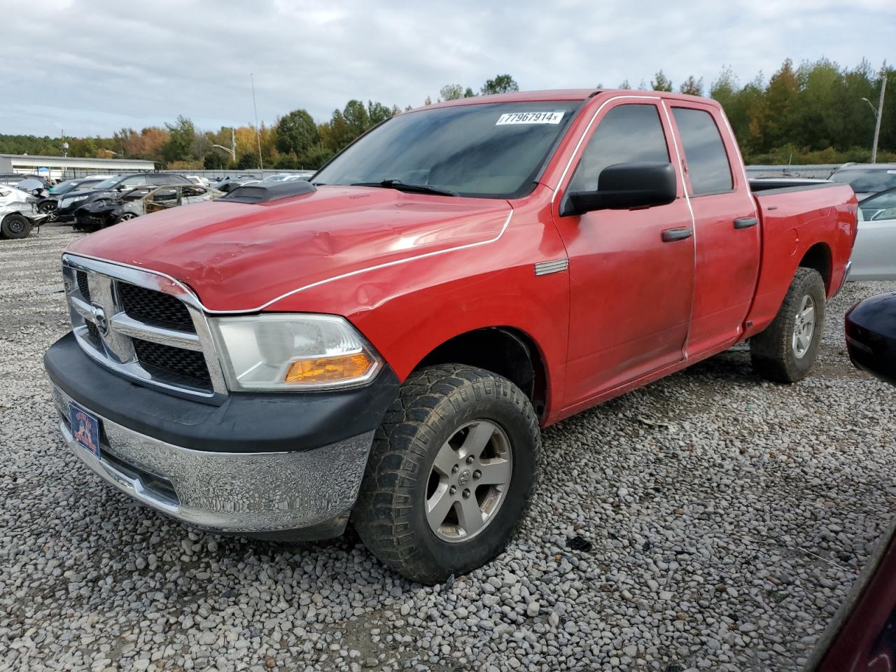 Memphis, TN에서 판매 중인 2010 Dodge Ram 1500 - Normal Wear