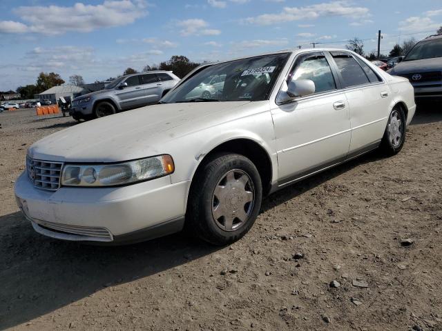 1998 Cadillac Seville Sls