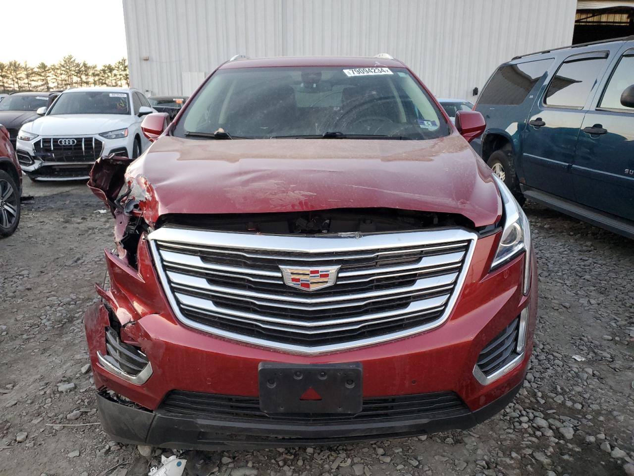 2019 Cadillac XT5 - Image 5