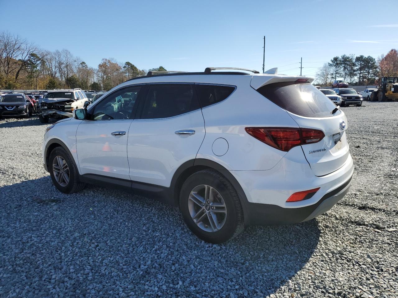 2018 Hyundai Santa Fe - Image 2