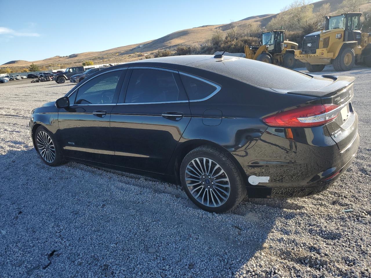 2017 Ford Fusion - Image 2