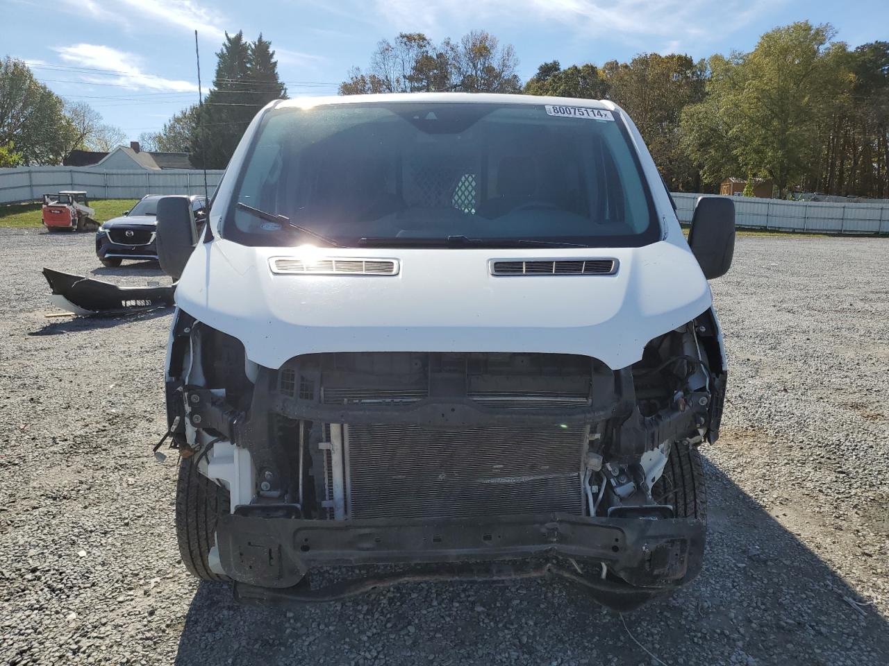 1FTYR1YM2JKA92319 FORD TRANSIT 2018