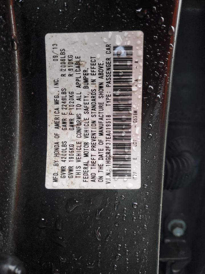 2014 Honda Accord - Image 12