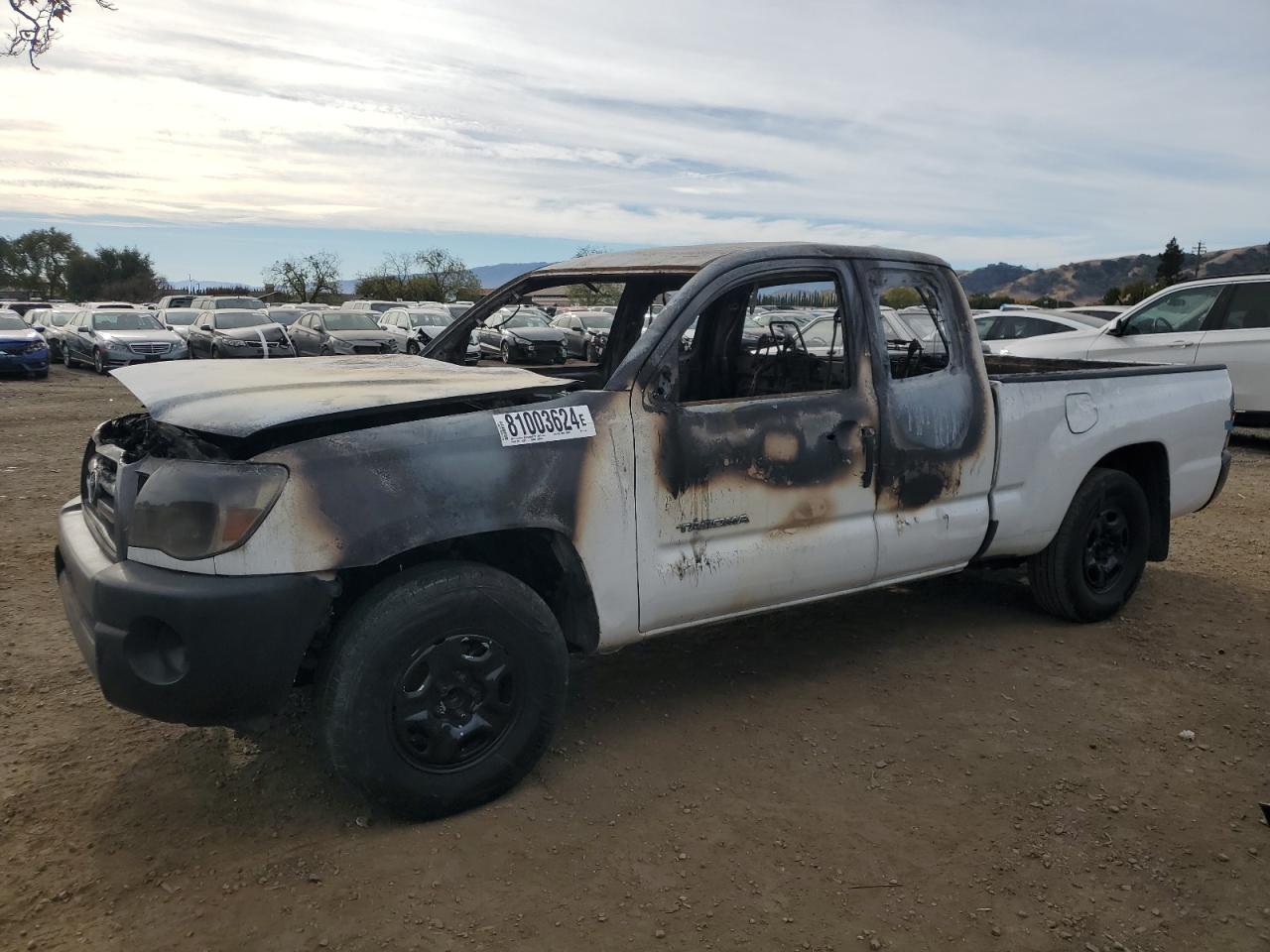 2010 Toyota Tacoma - Image 1