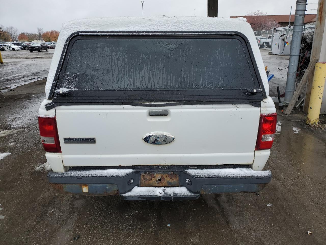 2008 Ford Ranger VIN: 1FTYR10D08PA80792 Lot: 81647974