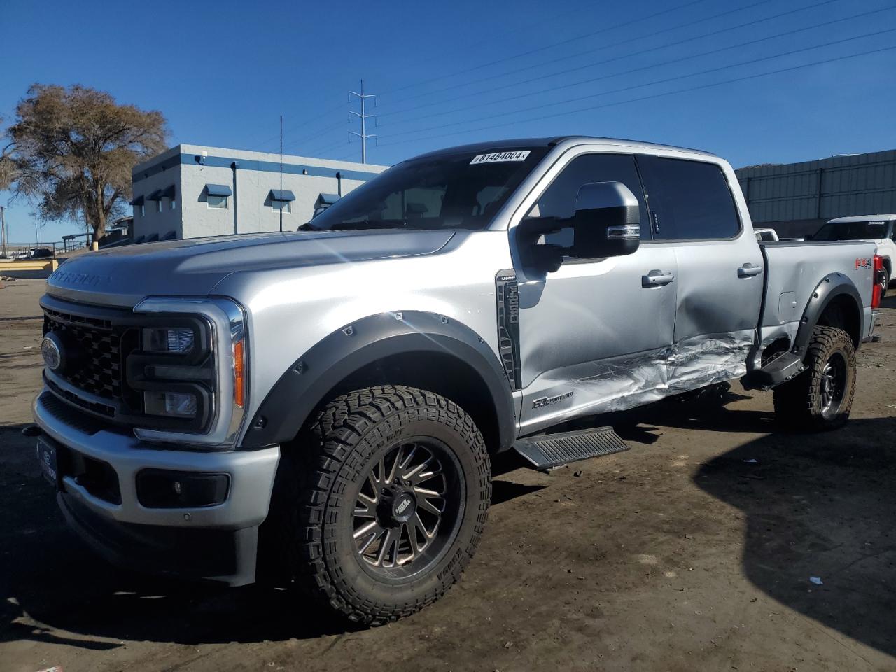 2023 FORD F250