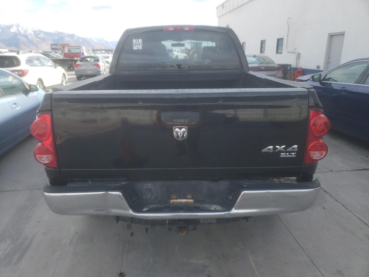 2007 Dodge Ram 1500 St VIN: 1D7HU18207S107007 Lot: 79028414