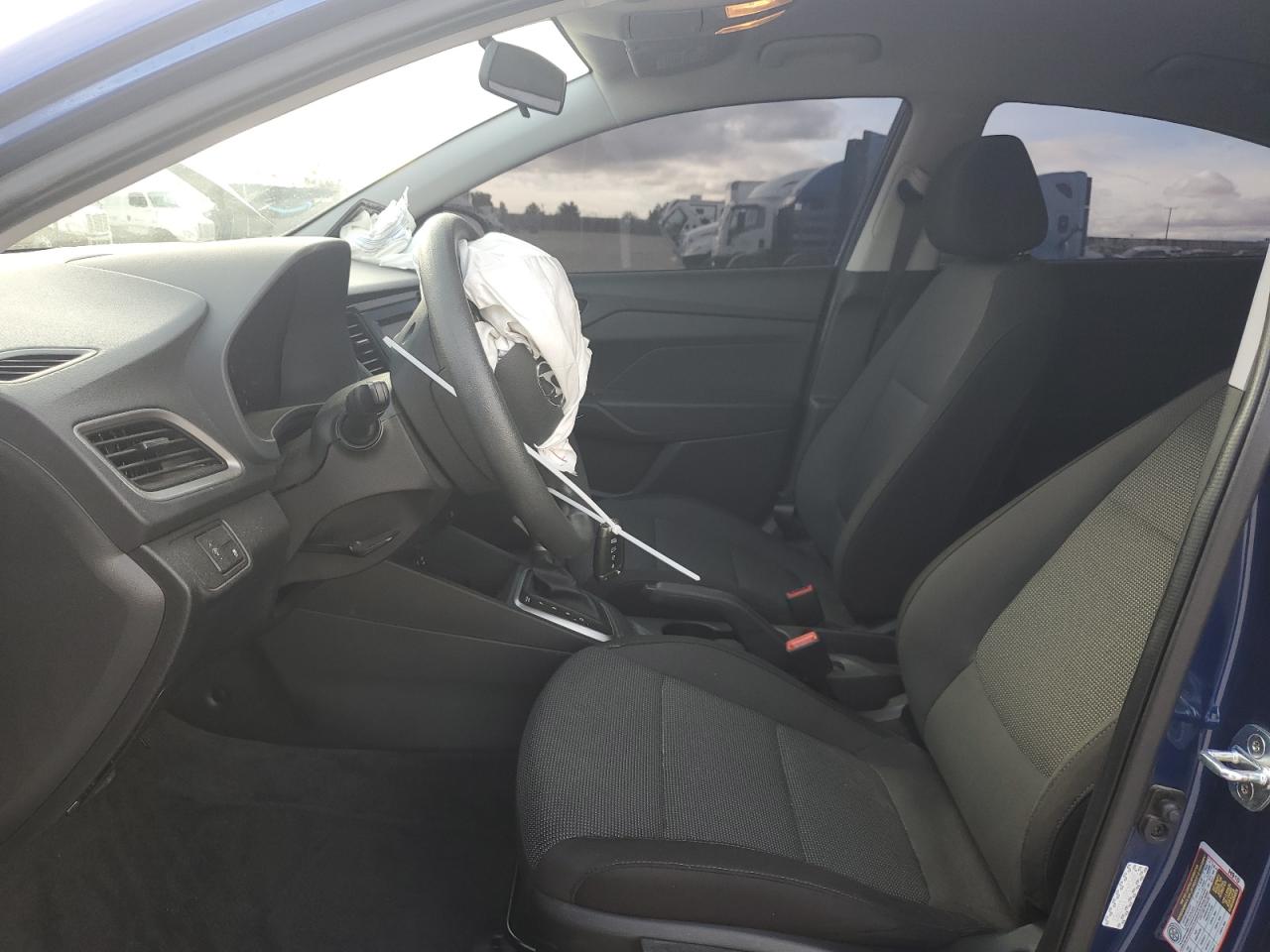 2020 Hyundai Accent - Image 7