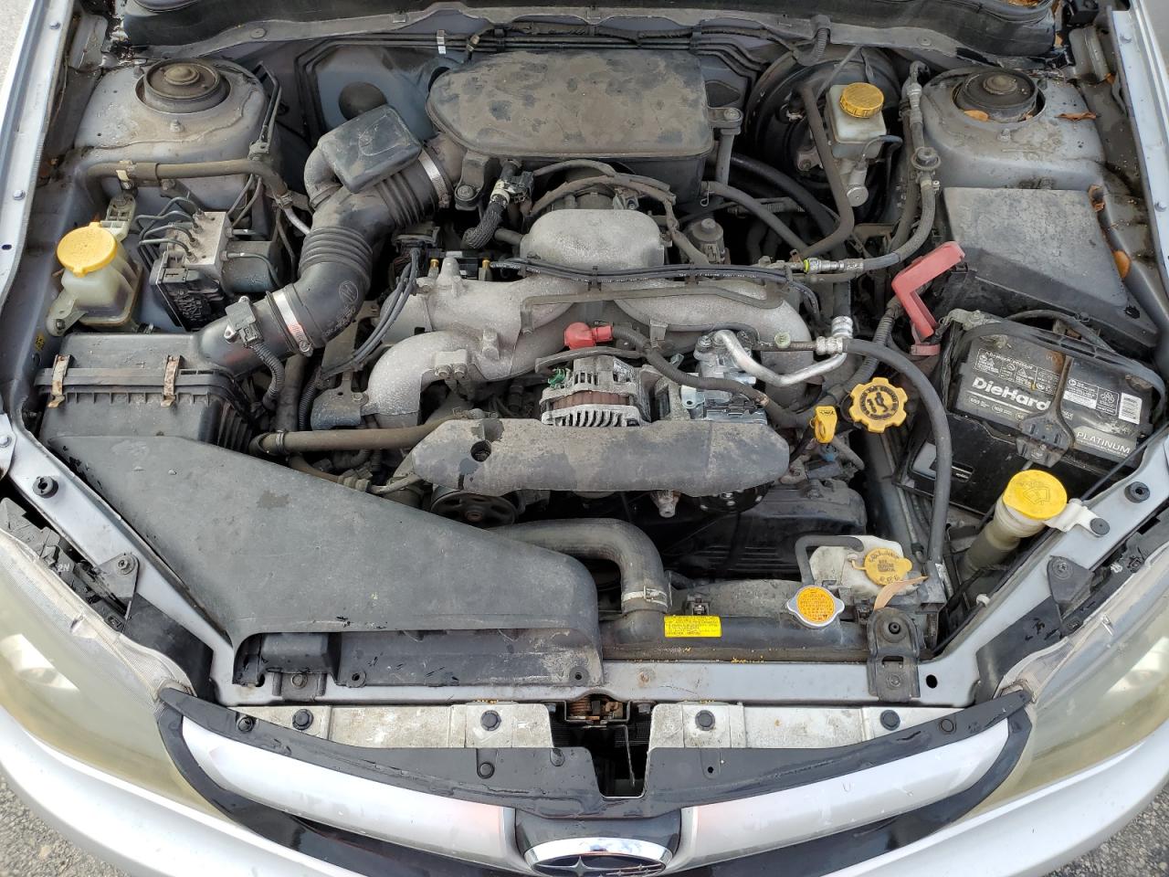 2010 Subaru Impreza - Image 11