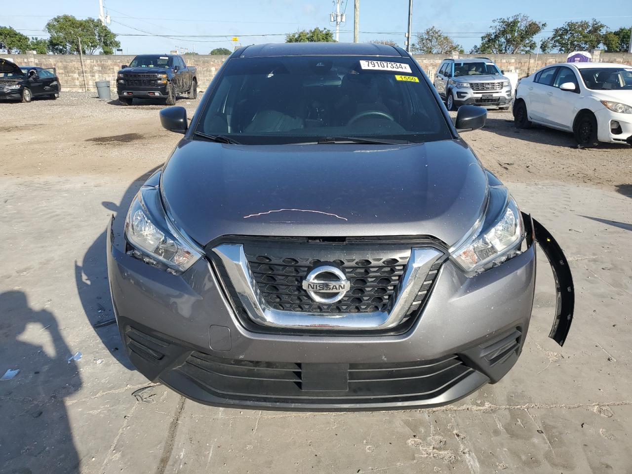 VIN 3N1CP5BV0LL570072 2020 NISSAN KICKS no.5