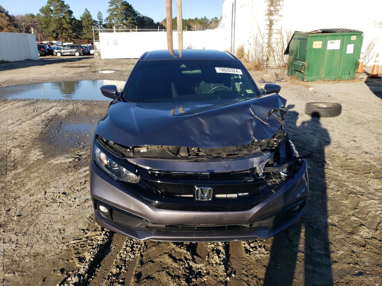 2021 Honda Civic - Image 5