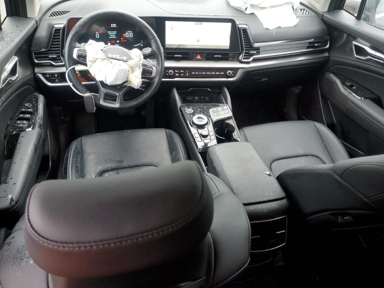 2023 Kia Sportage - Image 8