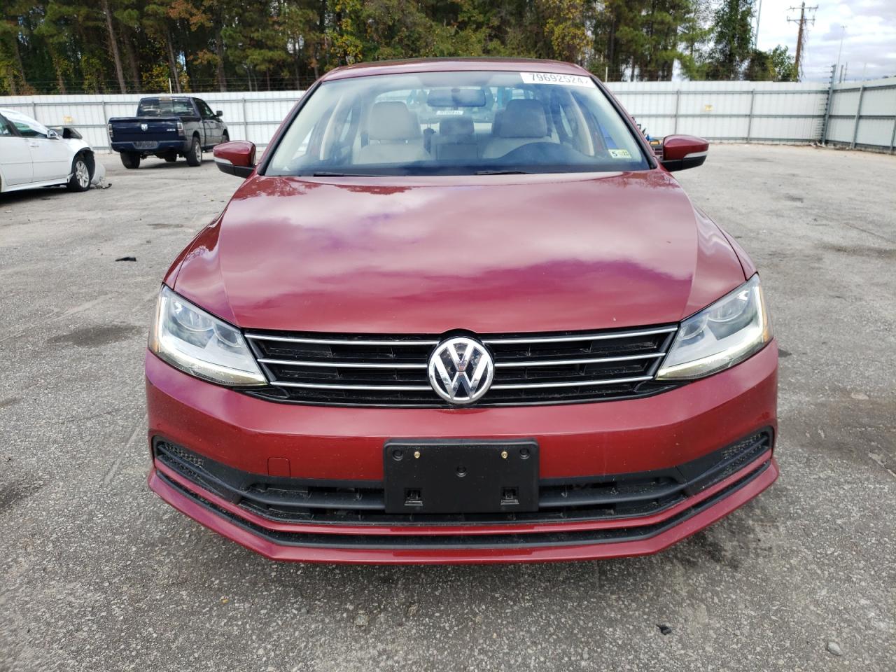 VIN 3VWDB7AJ5HM261786 2017 VOLKSWAGEN JETTA no.5