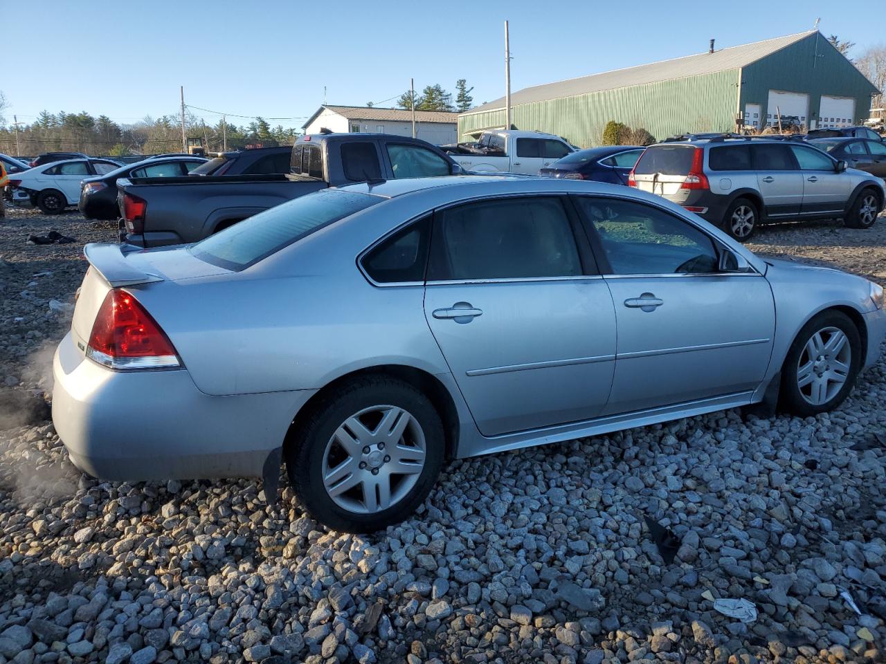 2012 Chevrolet Impala - Image 3